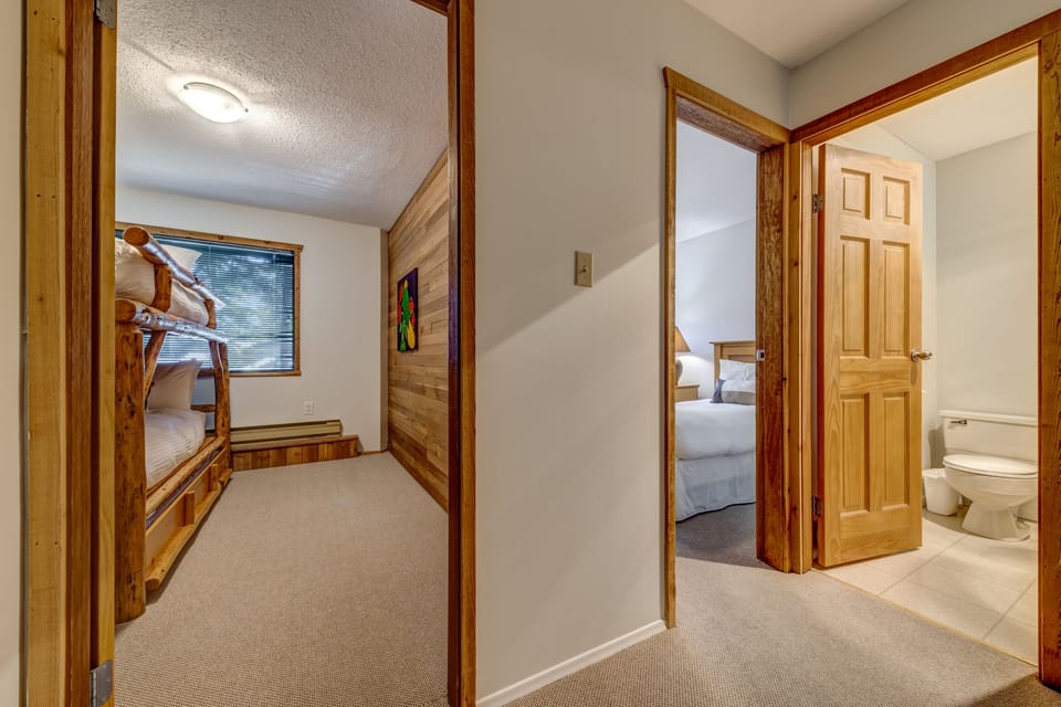 Downstairs Hallway