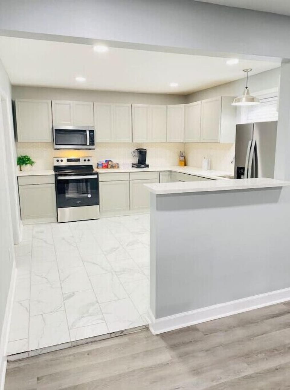 Kitchen Area