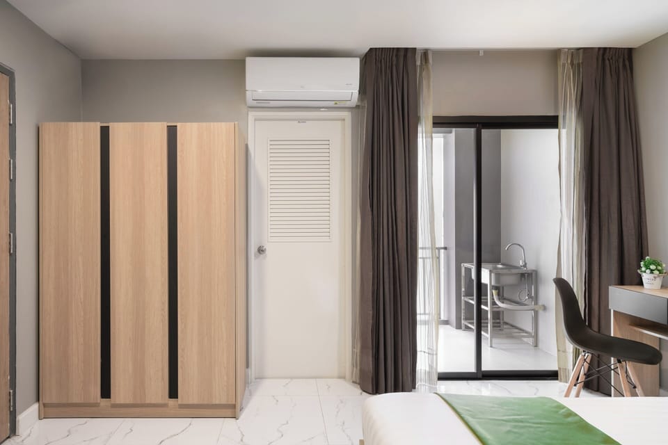 Deluxe Room | Room amenity