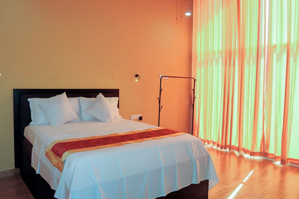 Select Comfort beds, minibar, individually decorated, desk