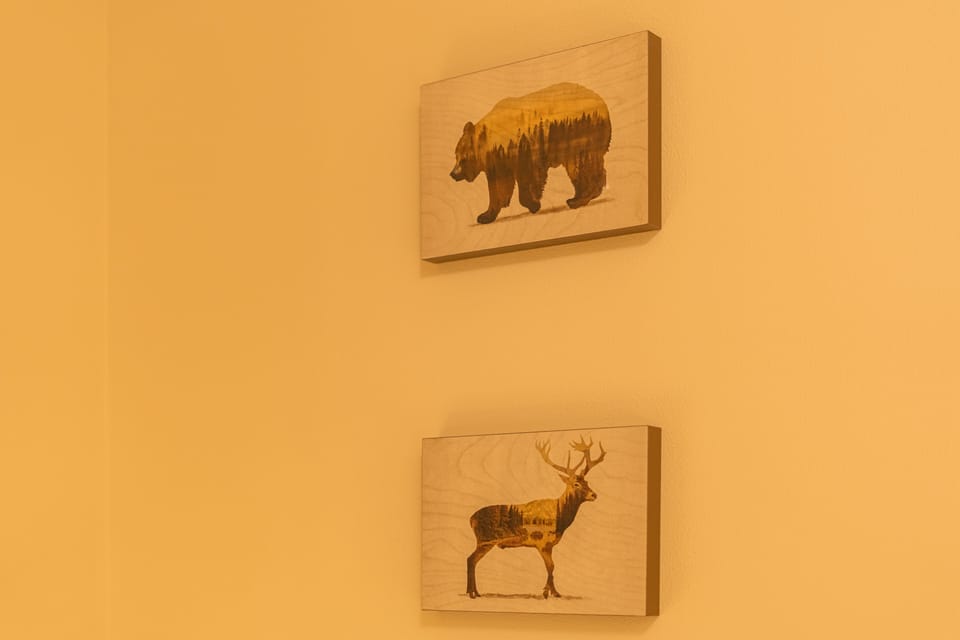 Comfort Double Room | Premium bedding, down comforters, memory foam beds, desk