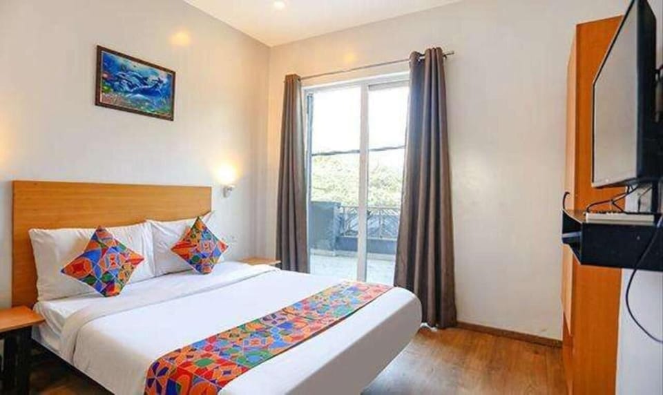 Deluxe Room | Soundproofing, free WiFi