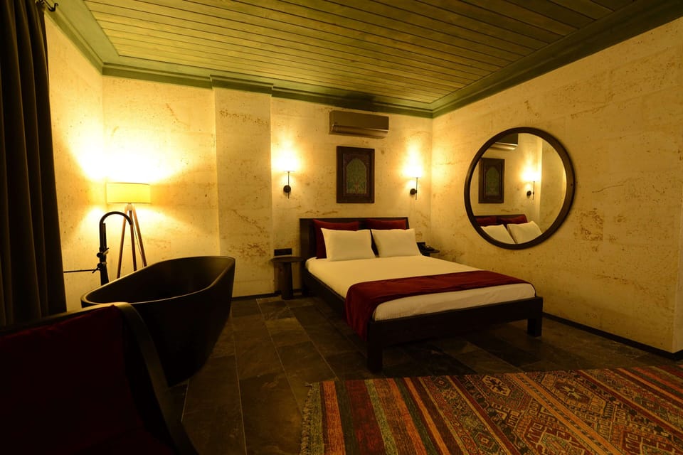 Royal Room | Air conditioning