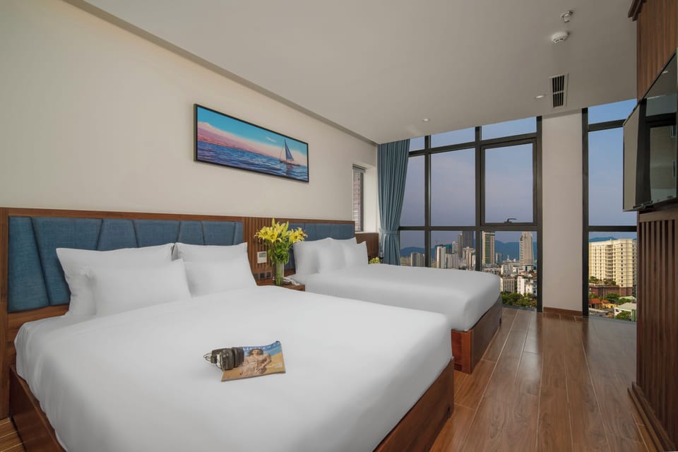 Executive Suite | Terrace/patio