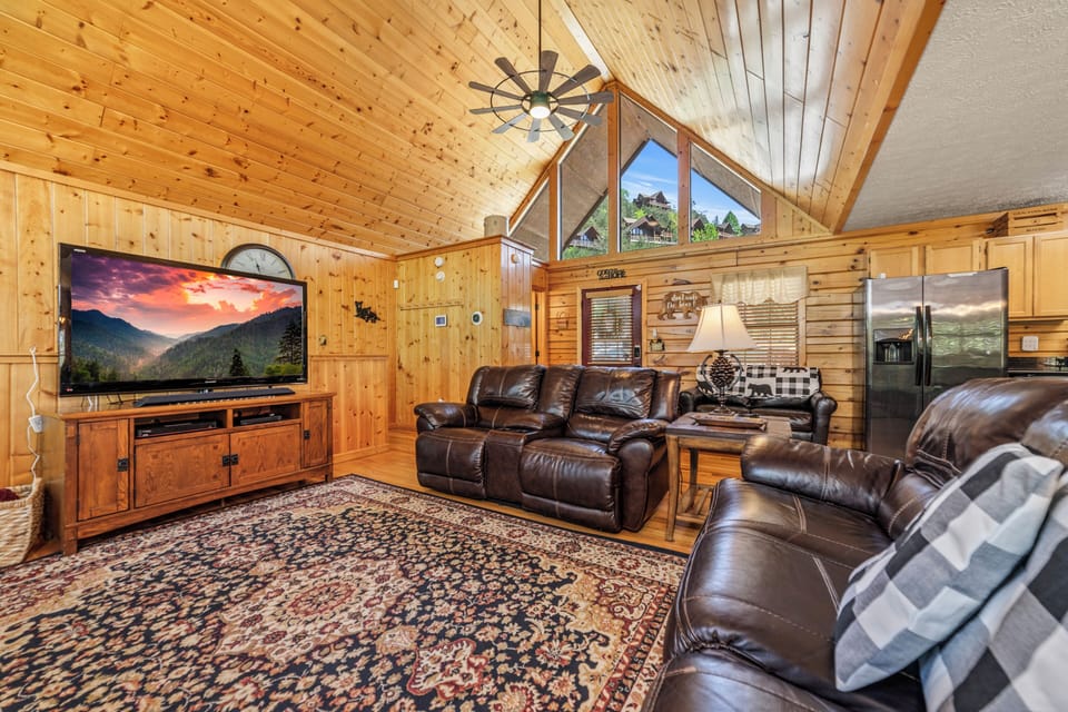 Living room-main floor