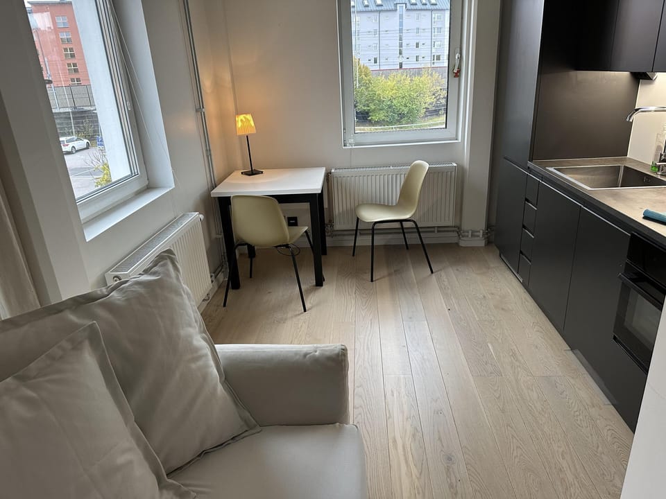 Apartment | Living area