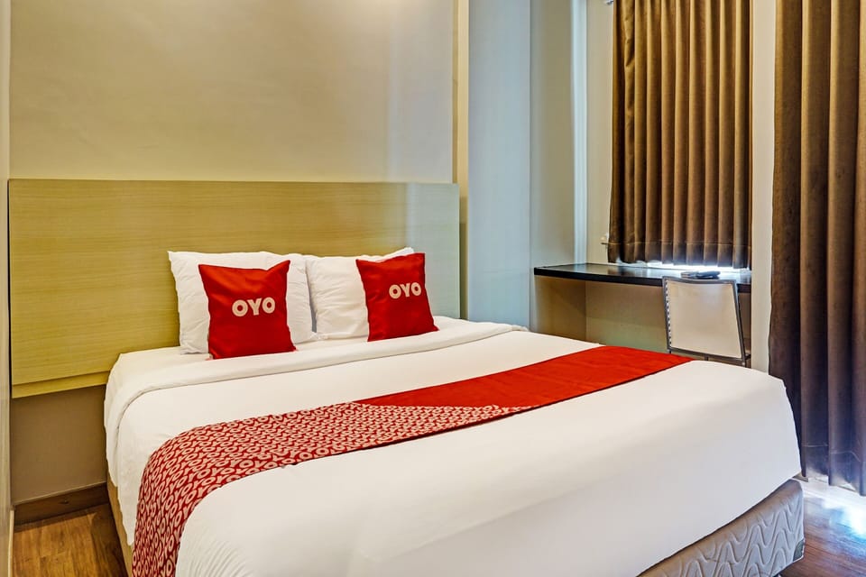 Deluxe Double Room | WiFi (free), bed sheets