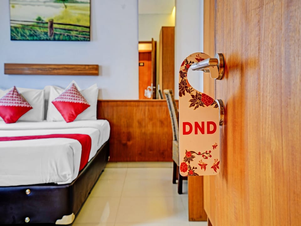 Deluxe Double Room | WiFi (free), bed sheets