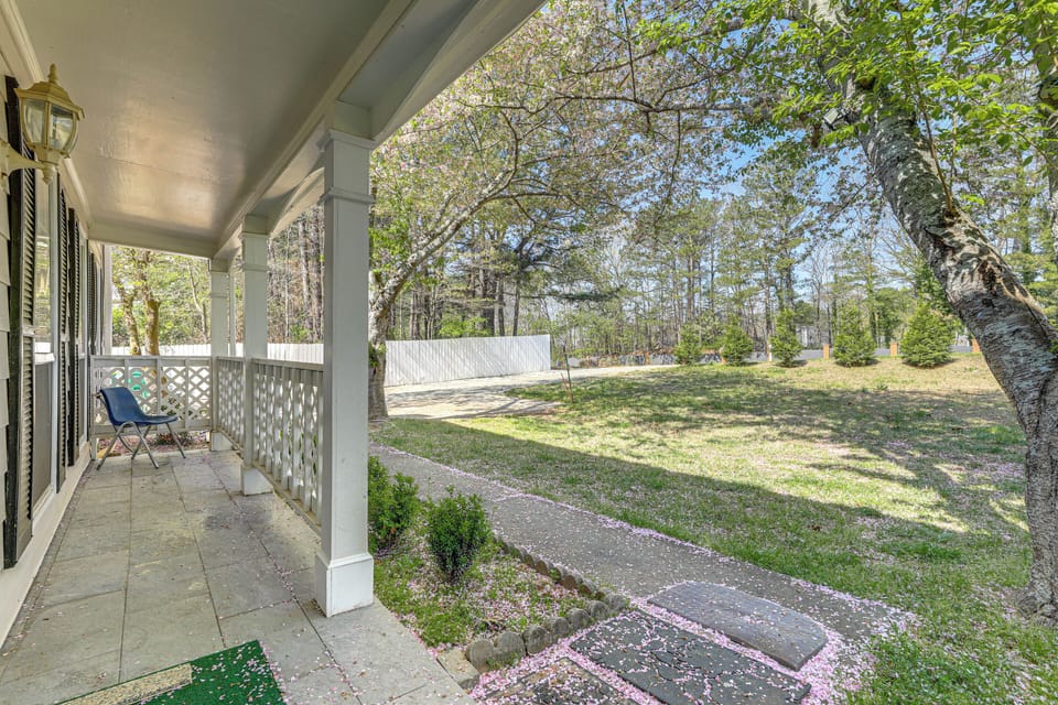 Front Yard