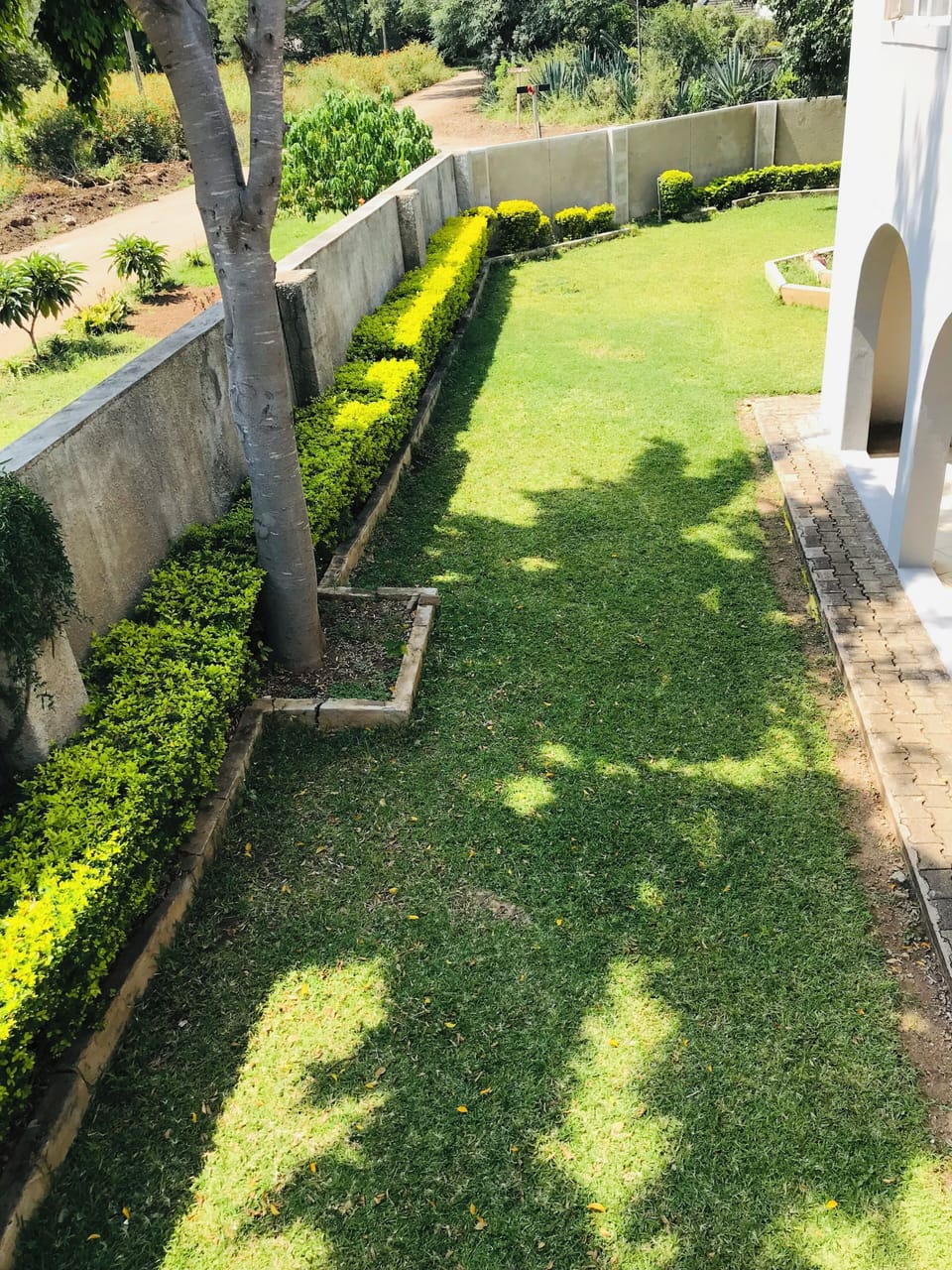 Property grounds