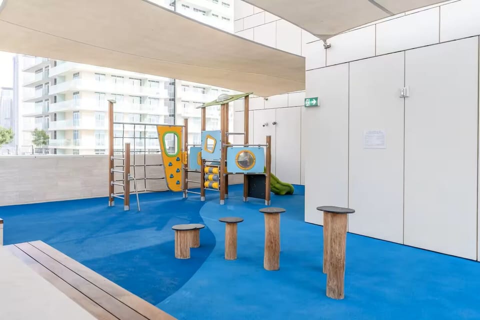 Children's area