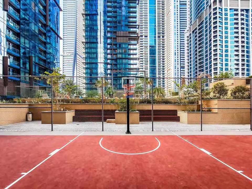 Sport court