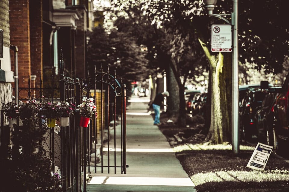 Neighborhood Photo