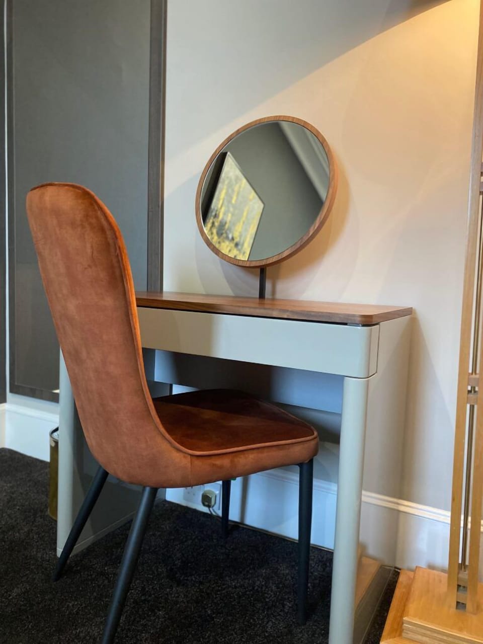 Deluxe Apartment, 3 Bedrooms | Desk, blackout drapes, iron/ironing board, free WiFi