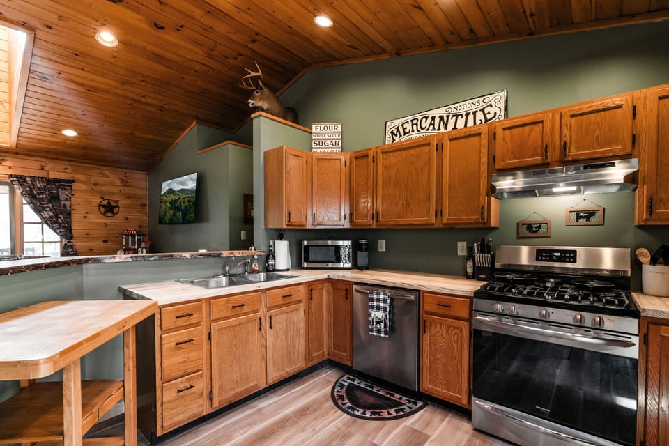 Private kitchen