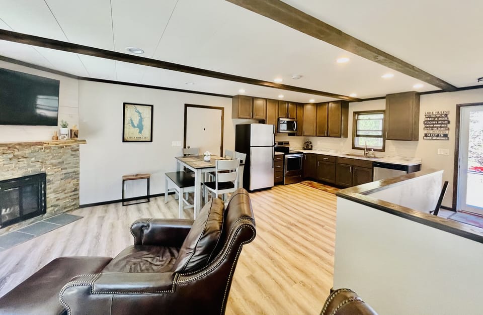 Open concept