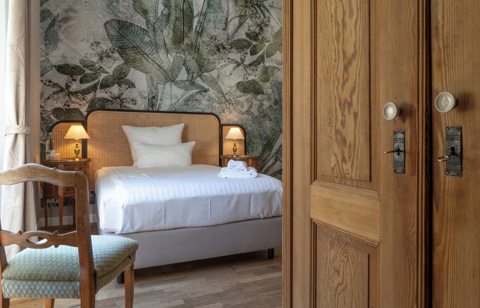 Economy Single Room | Cribs/infant beds, free WiFi, bed sheets
