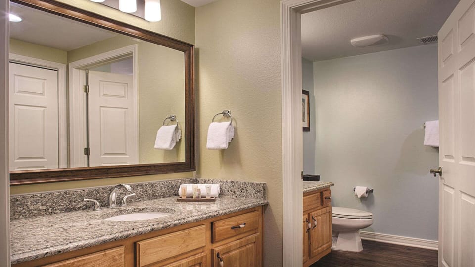 Unit may vary in layout, view, floor, and decor.