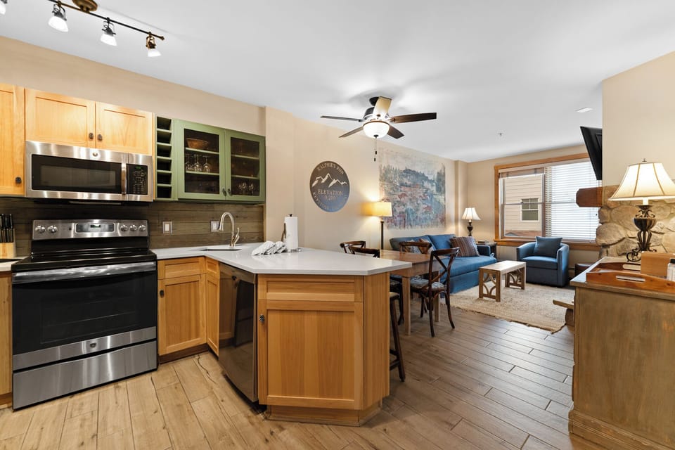 Condo (1 Bedroom) | Property amenity