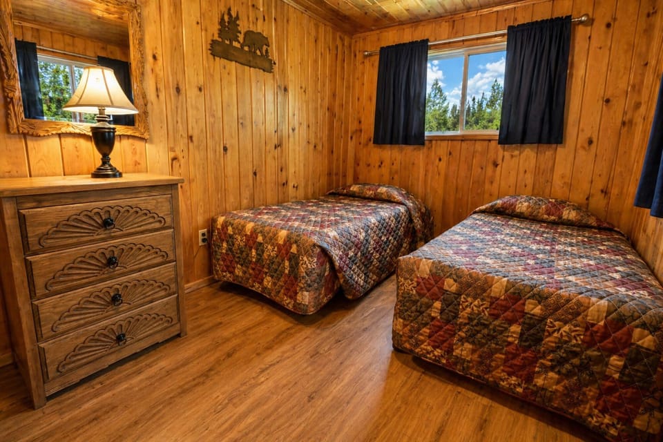 Cabin202320double20bed20bedroom