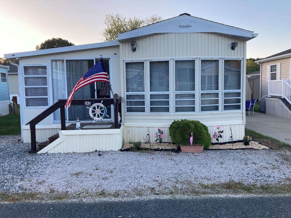Our beach house