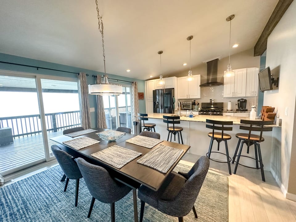 Kitchen _ Dining