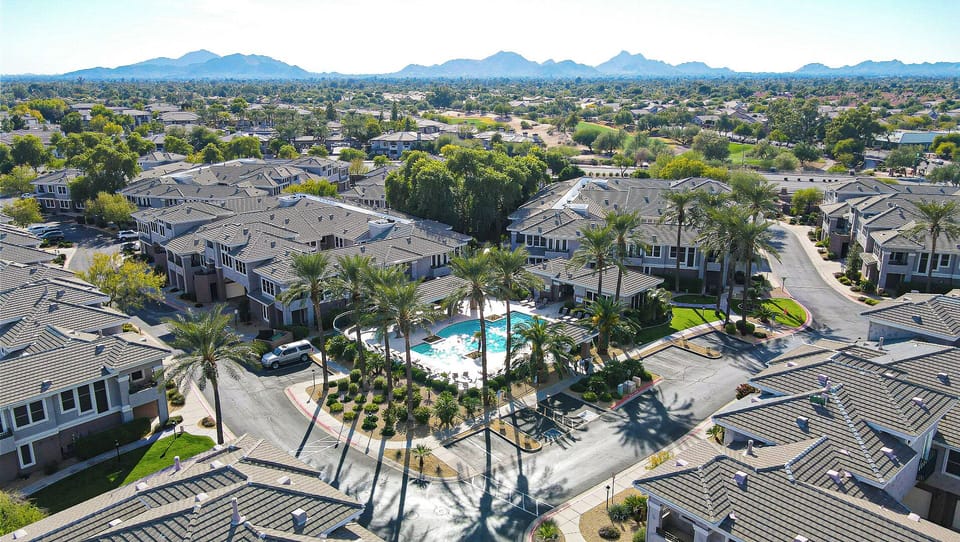 Relaxing, resort-style living in the most vibrant part of Scottsdale!