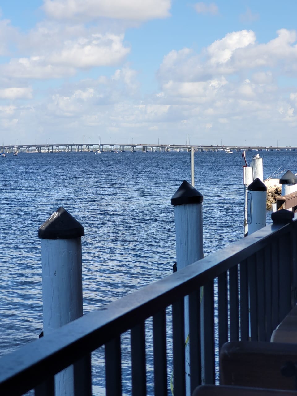 fisherman village,  Punta Gorda 