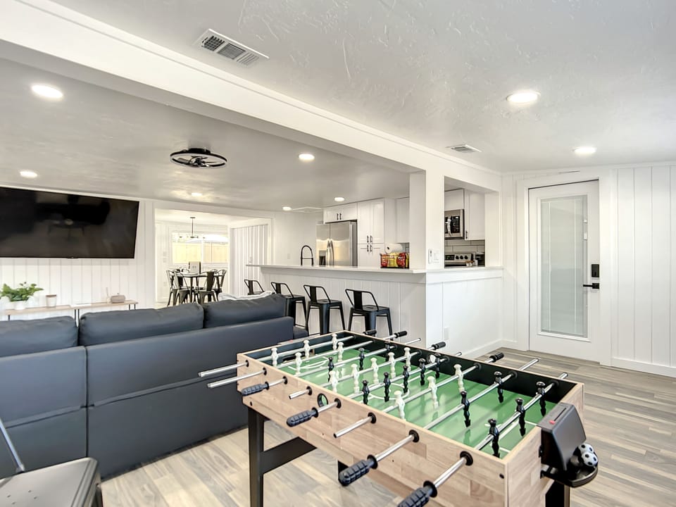 Game room