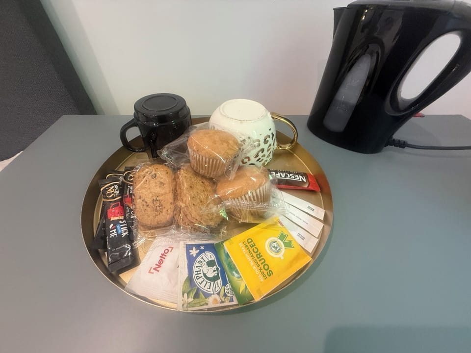 Food and drink