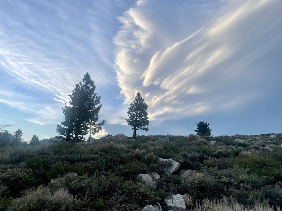 So much beauty to see and adventures to be had in Mammoth Lakes
