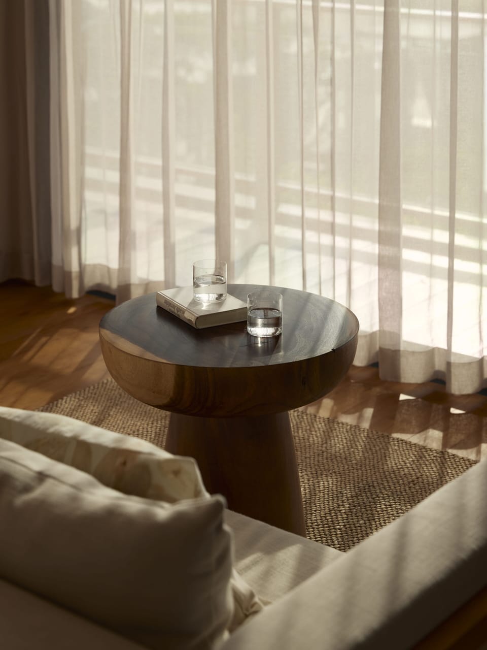 Suite, Ocean View | Free minibar items, in-room safe, desk, laptop workspace