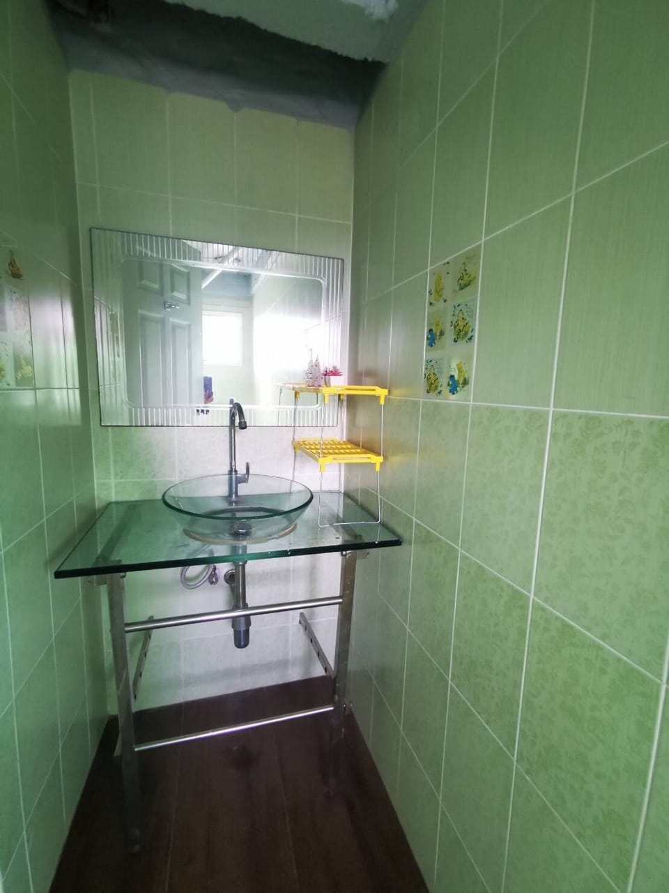 Standard Apartment | Bathroom