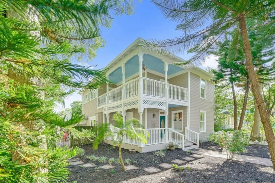 Front of the property