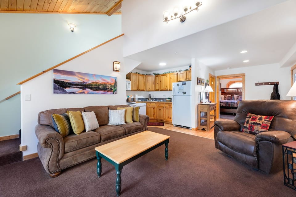 Kitchen/Living Room