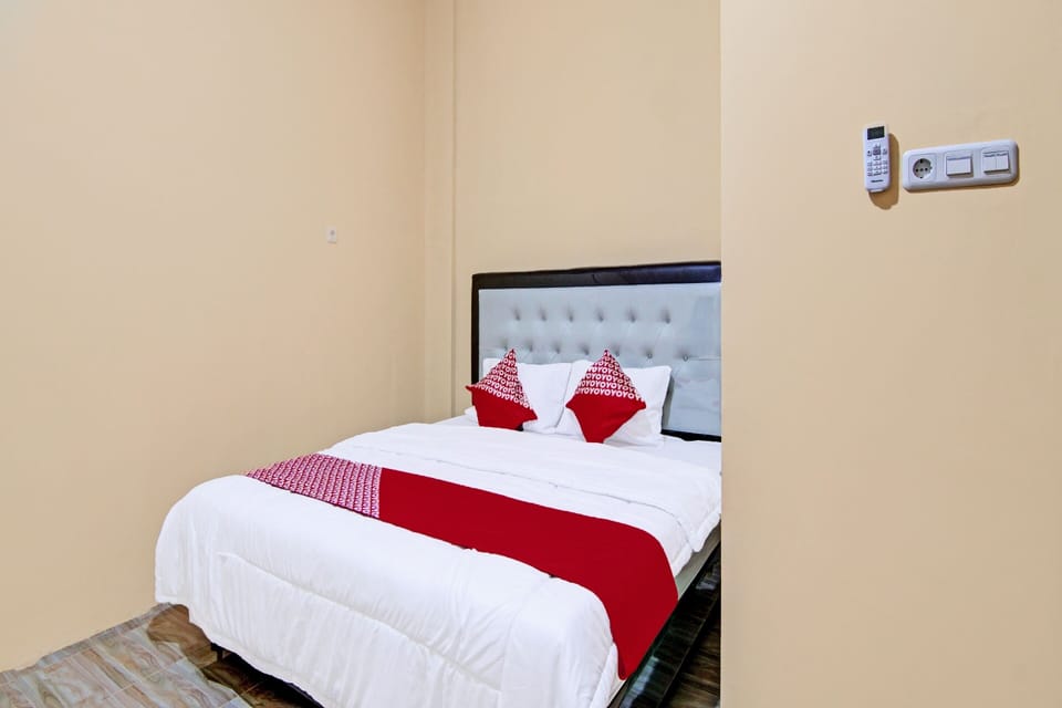 Deluxe Double Room | Bed sheets