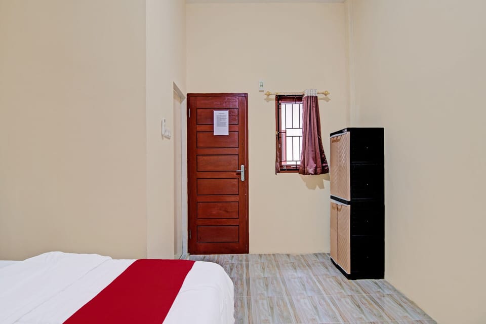Deluxe Double Room | Bed sheets