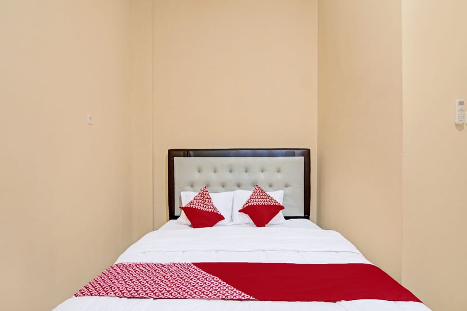 Deluxe Double Room | Bed sheets