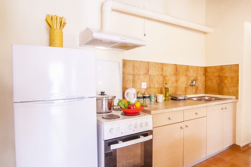 House | Private kitchen | Fridge, oven, espresso maker, electric kettle