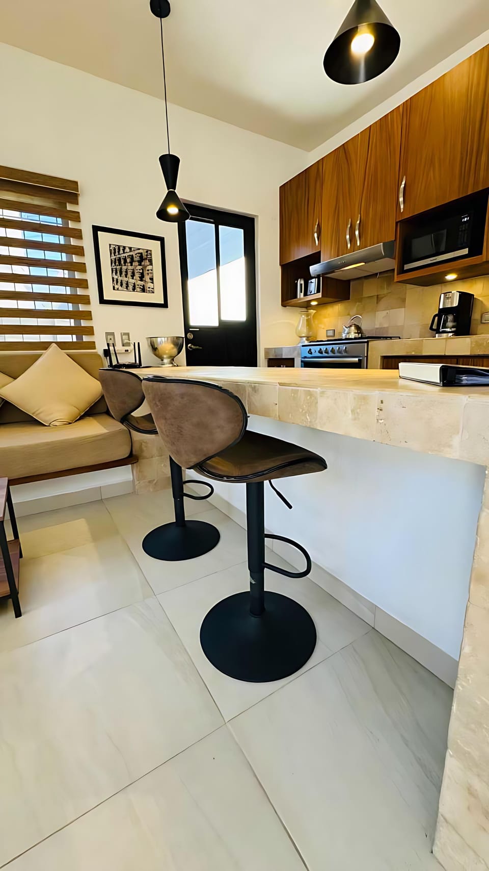 House, 1 Bedroom, Smoking, Balcony | Interior