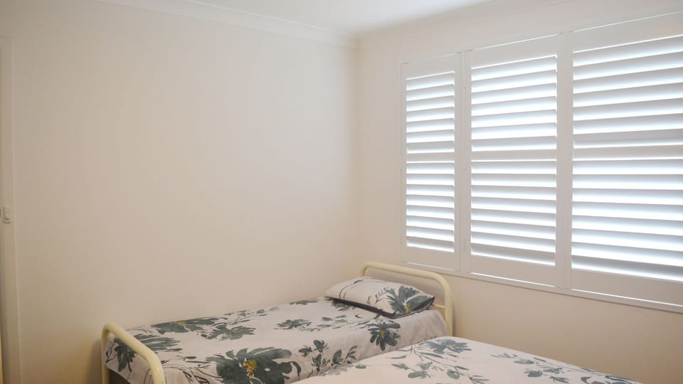 Main bedroom.