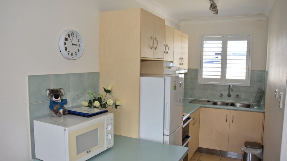 Kitchen.