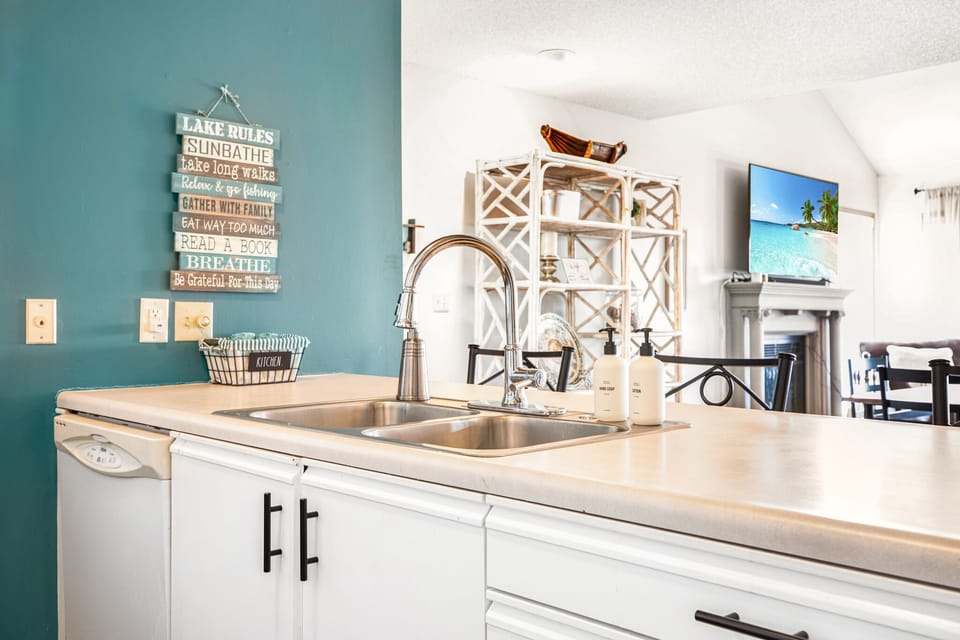 Dishwasher for convenience