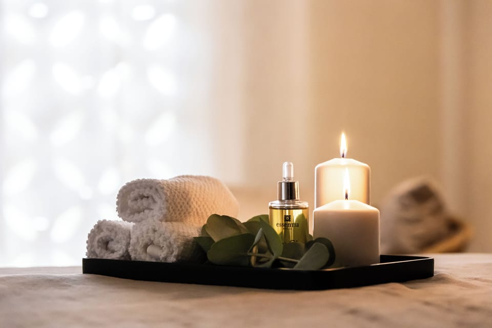 Deep-tissue massages, 1 treatment room, massages