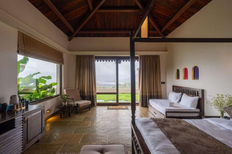 Luxury Room | Bed sheets