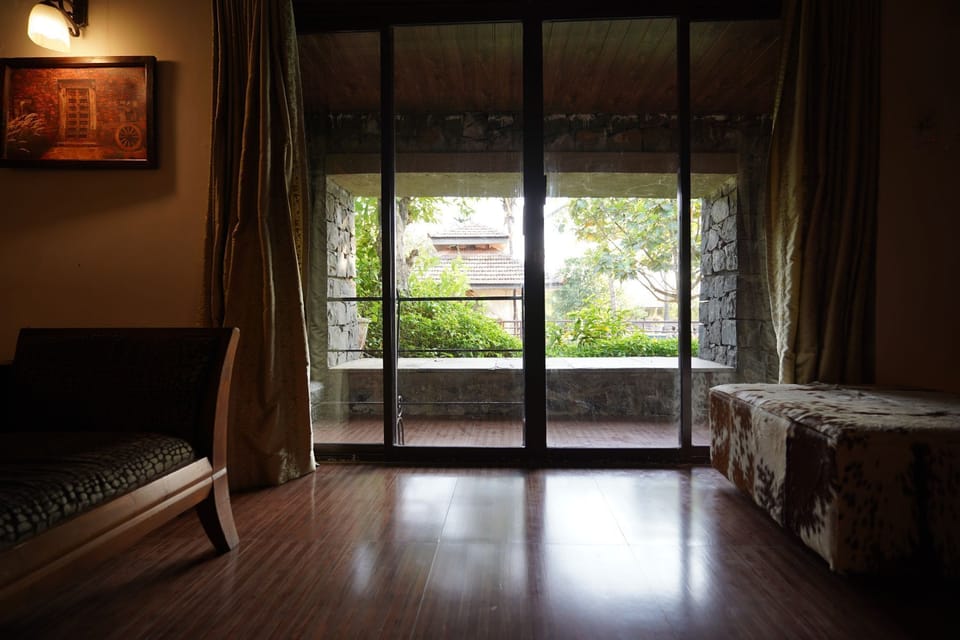 Classic Shared Dormitory | View from room