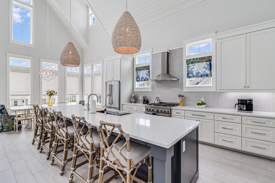 2nd Floor, Kitchen