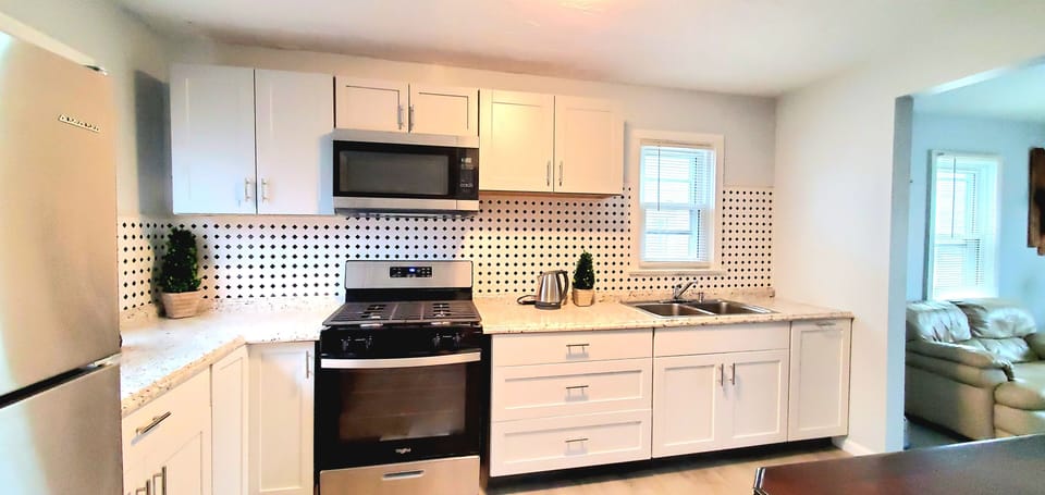 Gas stove