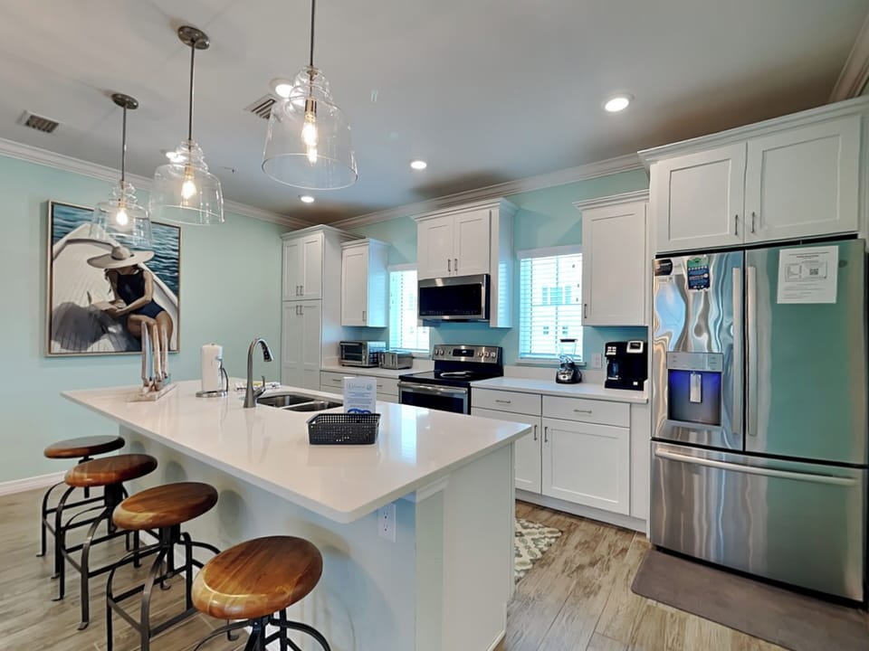 Kitchen - Second Floor