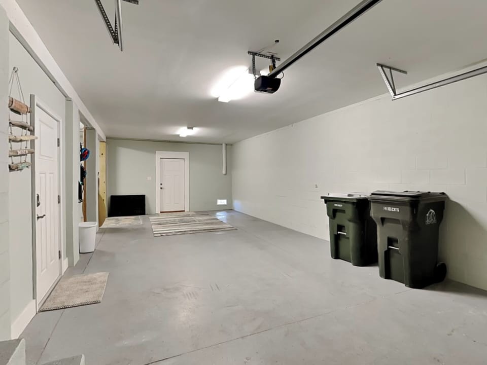 Garage - First Floor